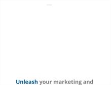 Tablet Screenshot of inclinemarketing.com